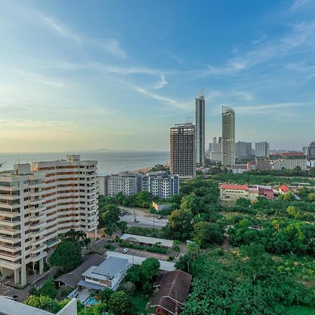 Pattaya Holiday At Veranda Residence Pattaya Pantai Jomtien Luaran gambar