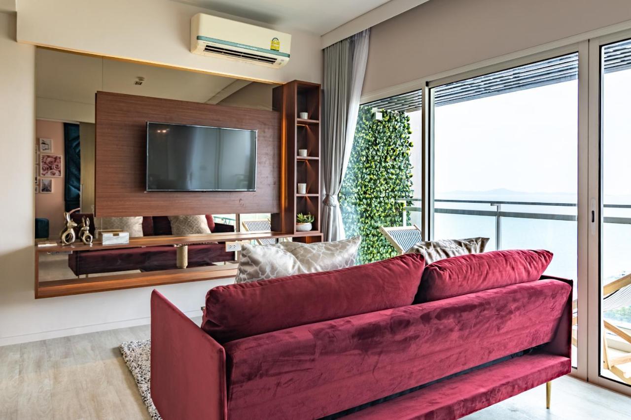 Pattaya Holiday At Veranda Residence Pattaya Pantai Jomtien Luaran gambar