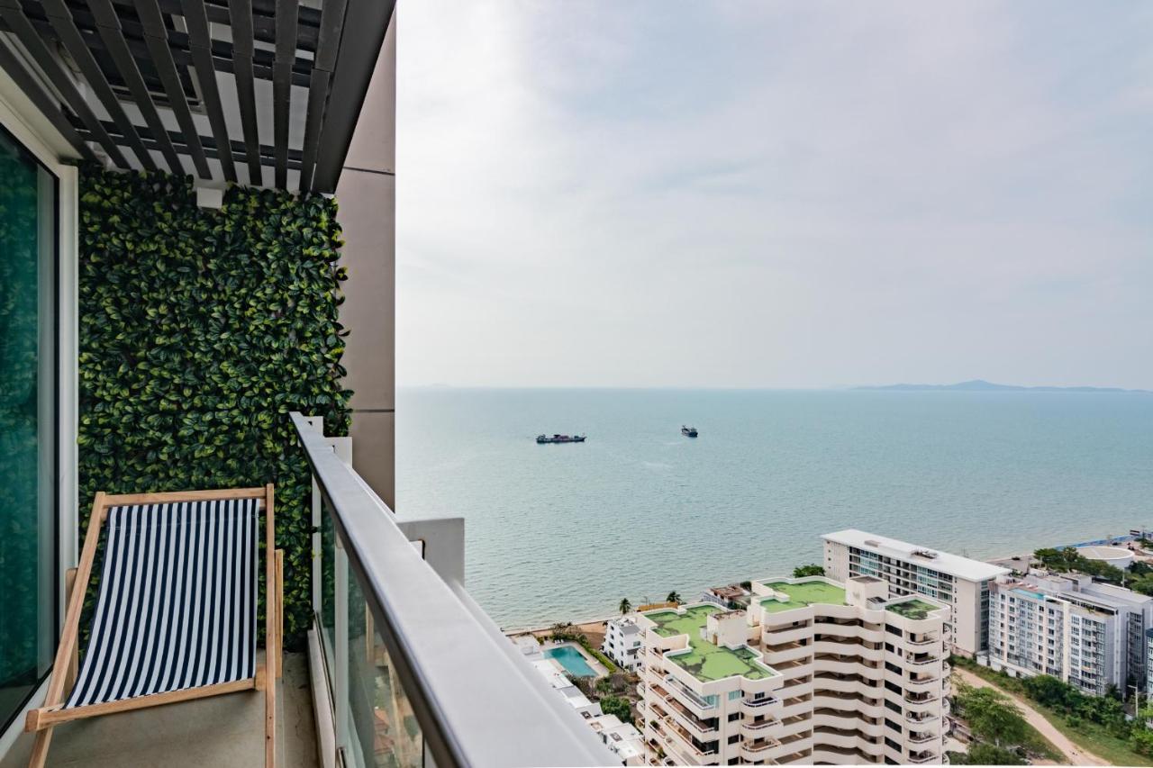 Pattaya Holiday At Veranda Residence Pattaya Pantai Jomtien Luaran gambar