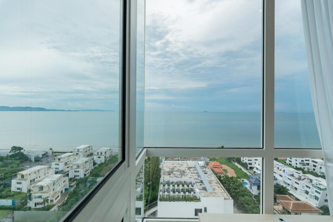 Pattaya Holiday At Veranda Residence Pattaya Pantai Jomtien Luaran gambar