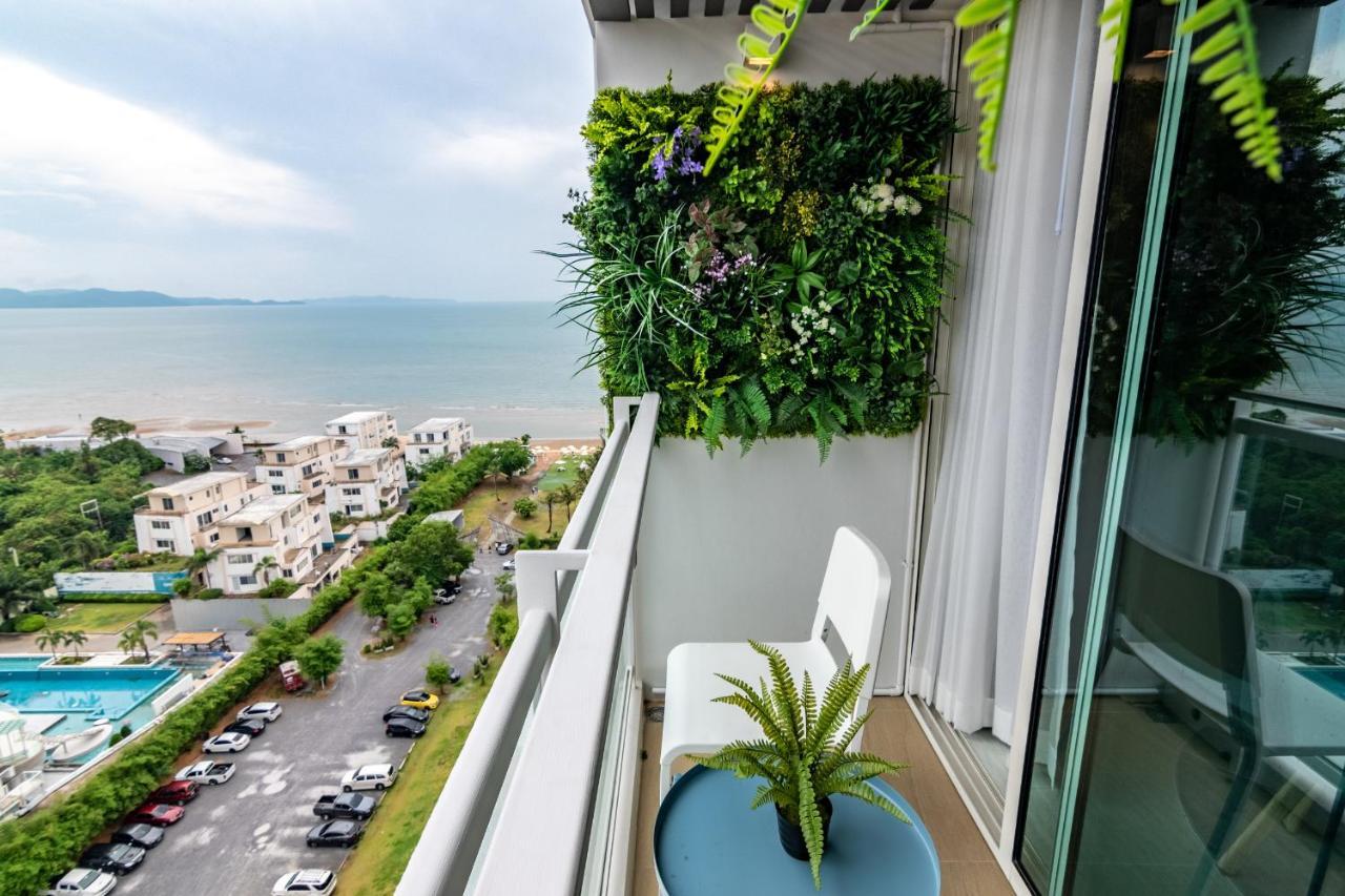 Pattaya Holiday At Veranda Residence Pattaya Pantai Jomtien Luaran gambar