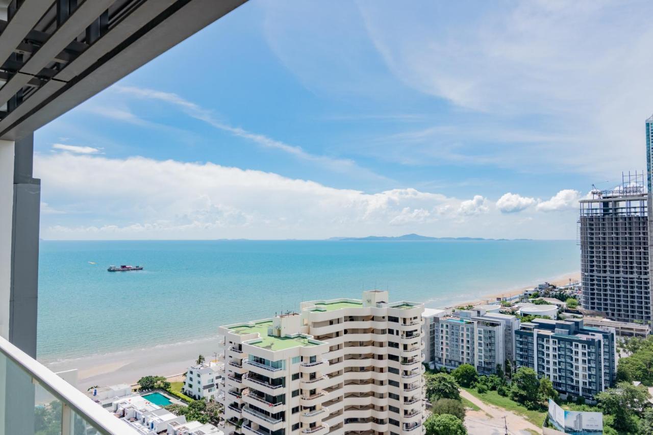 Pattaya Holiday At Veranda Residence Pattaya Pantai Jomtien Luaran gambar