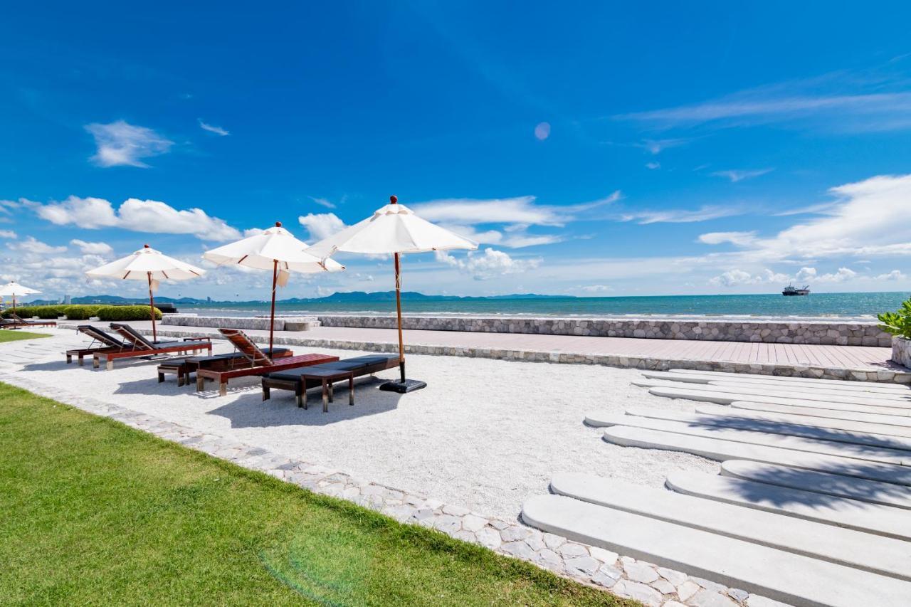 Pattaya Holiday At Veranda Residence Pattaya Pantai Jomtien Luaran gambar