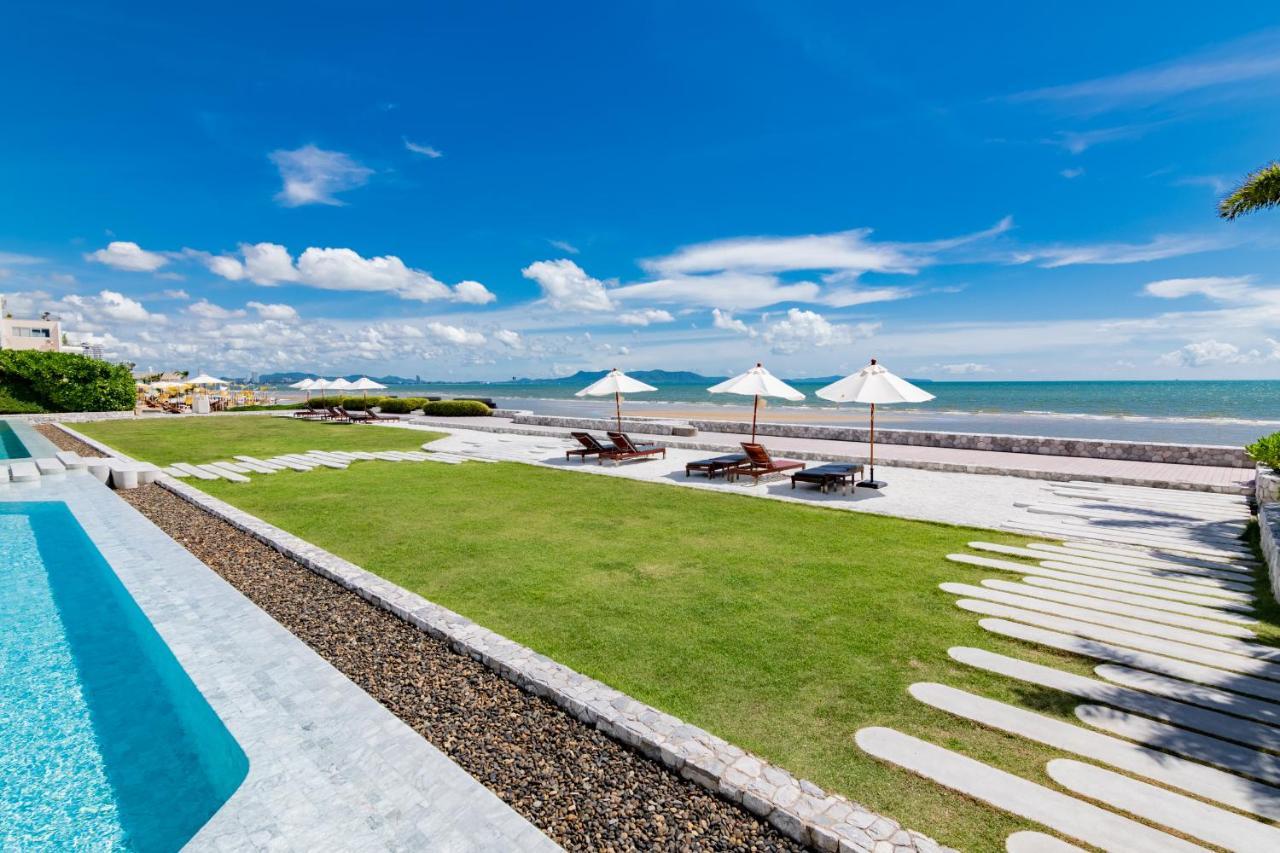 Pattaya Holiday At Veranda Residence Pattaya Pantai Jomtien Luaran gambar