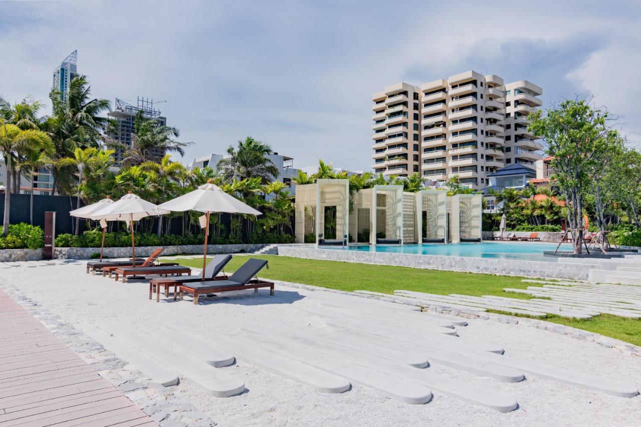 Pattaya Holiday At Veranda Residence Pattaya Pantai Jomtien Luaran gambar