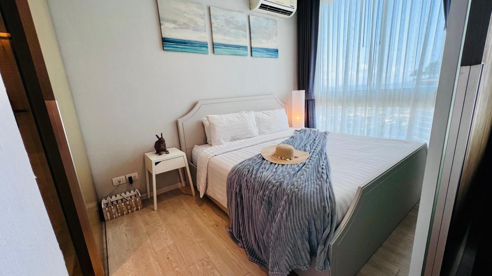 Pattaya Holiday At Veranda Residence Pattaya Pantai Jomtien Luaran gambar
