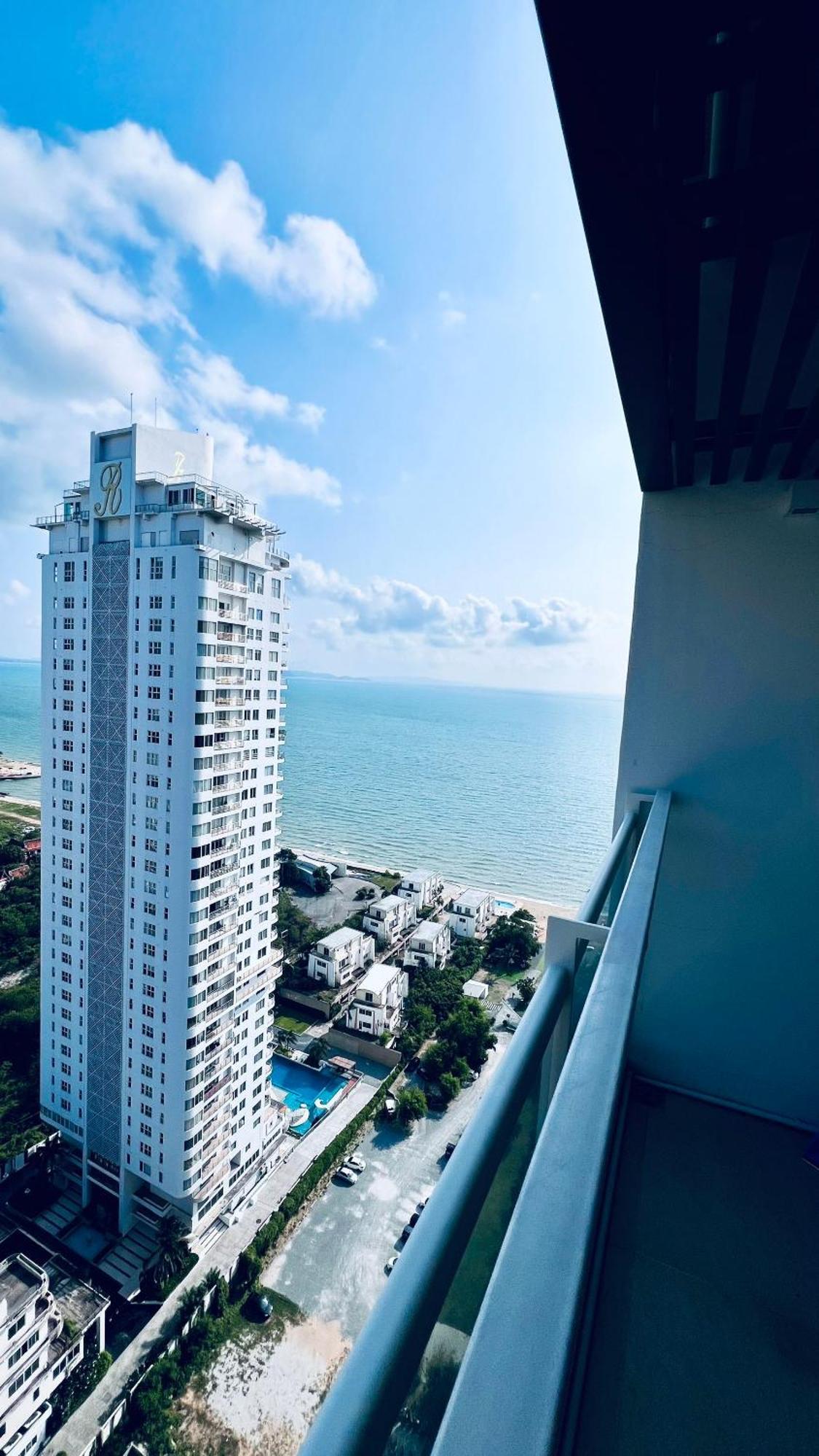 Pattaya Holiday At Veranda Residence Pattaya Pantai Jomtien Luaran gambar