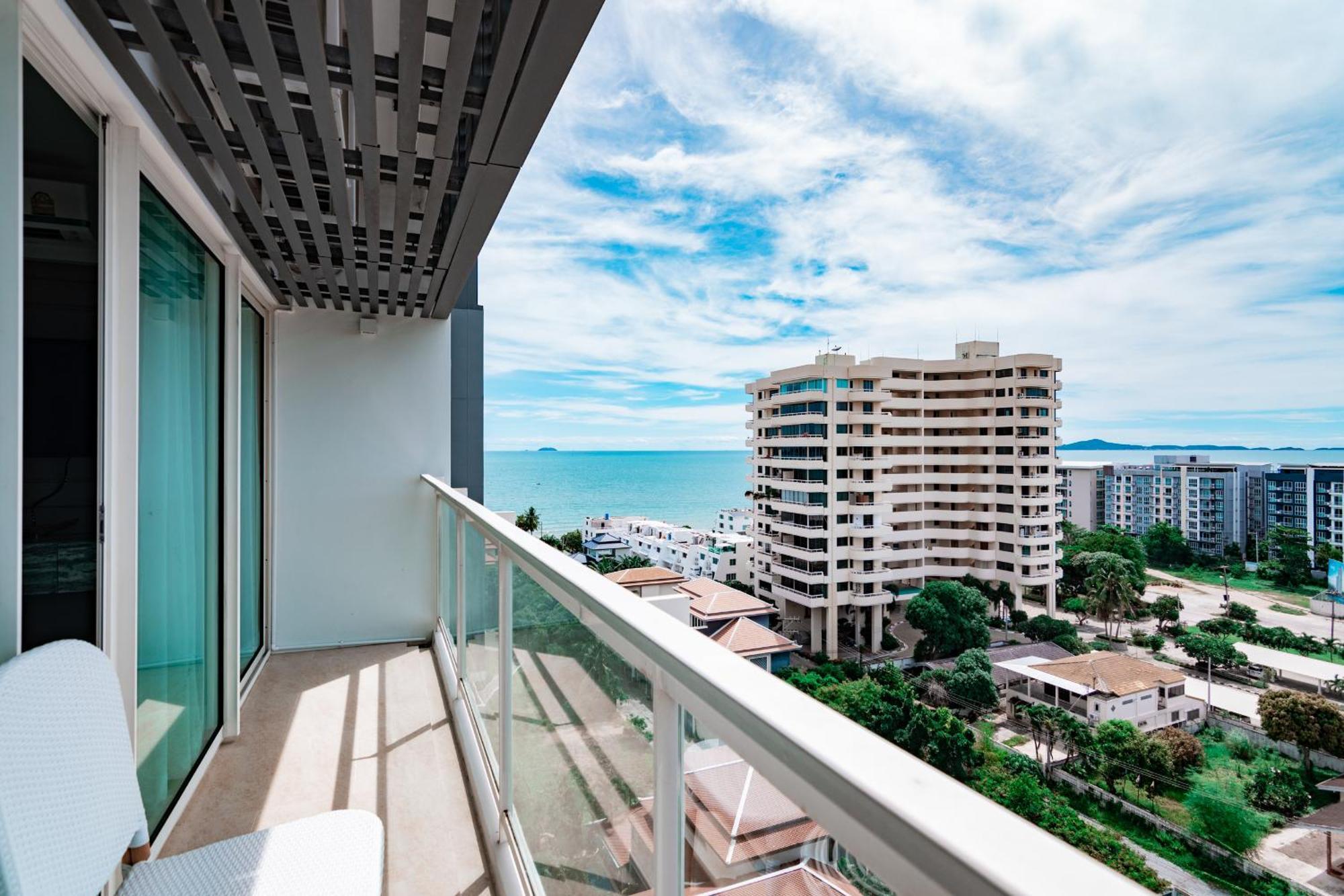 Pattaya Holiday At Veranda Residence Pattaya Pantai Jomtien Bilik gambar