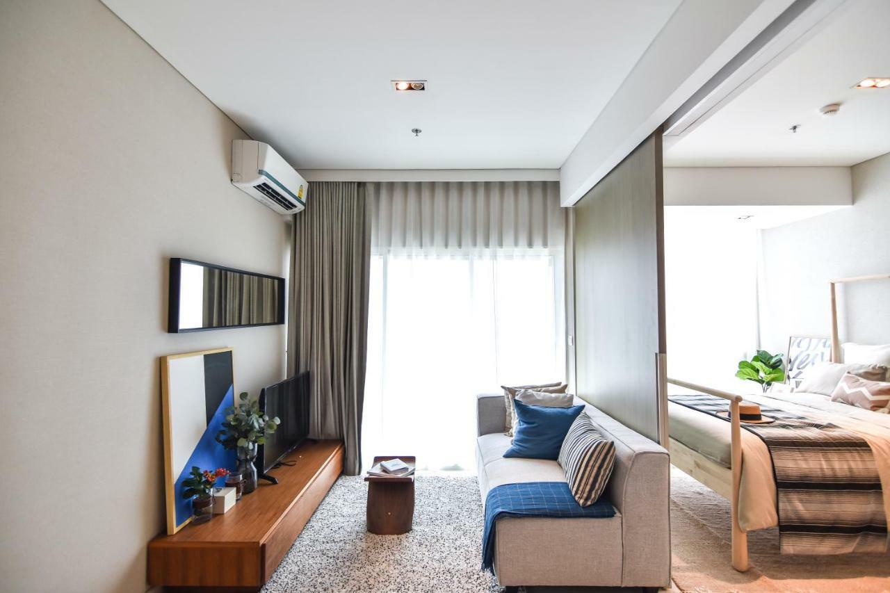 Pattaya Holiday At Veranda Residence Pattaya Pantai Jomtien Luaran gambar