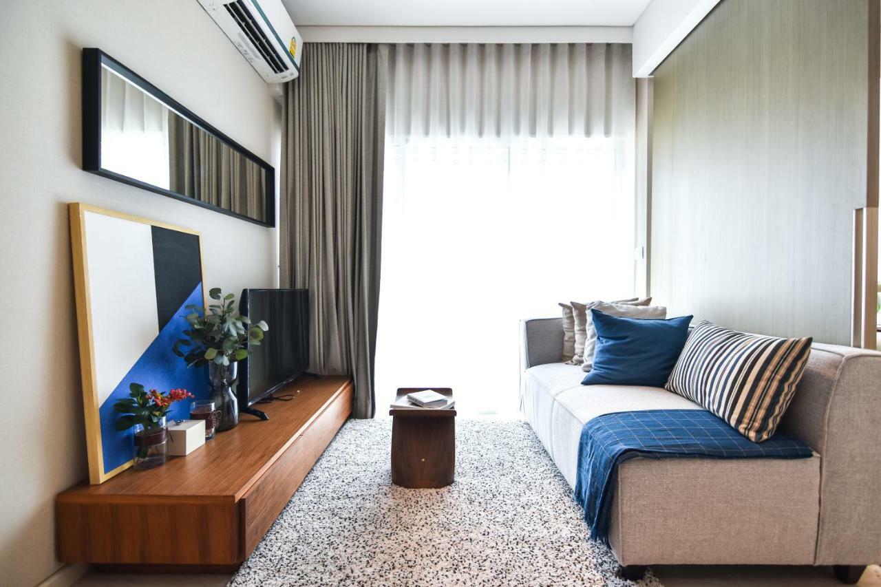 Pattaya Holiday At Veranda Residence Pattaya Pantai Jomtien Luaran gambar