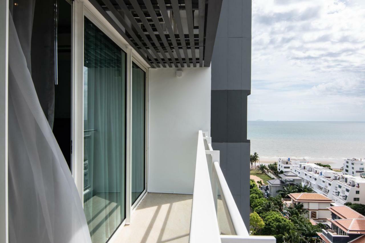 Pattaya Holiday At Veranda Residence Pattaya Pantai Jomtien Luaran gambar