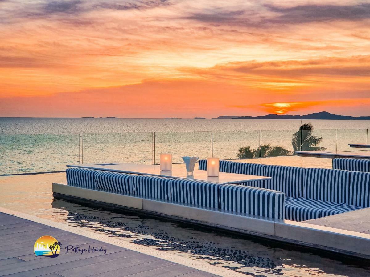 Pattaya Holiday At Veranda Residence Pattaya Pantai Jomtien Luaran gambar