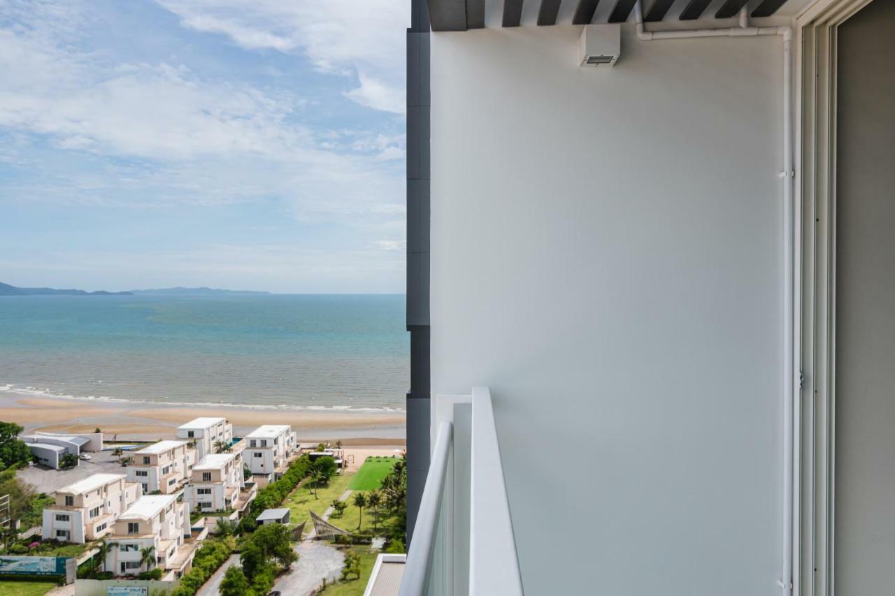 Pattaya Holiday At Veranda Residence Pattaya Pantai Jomtien Luaran gambar