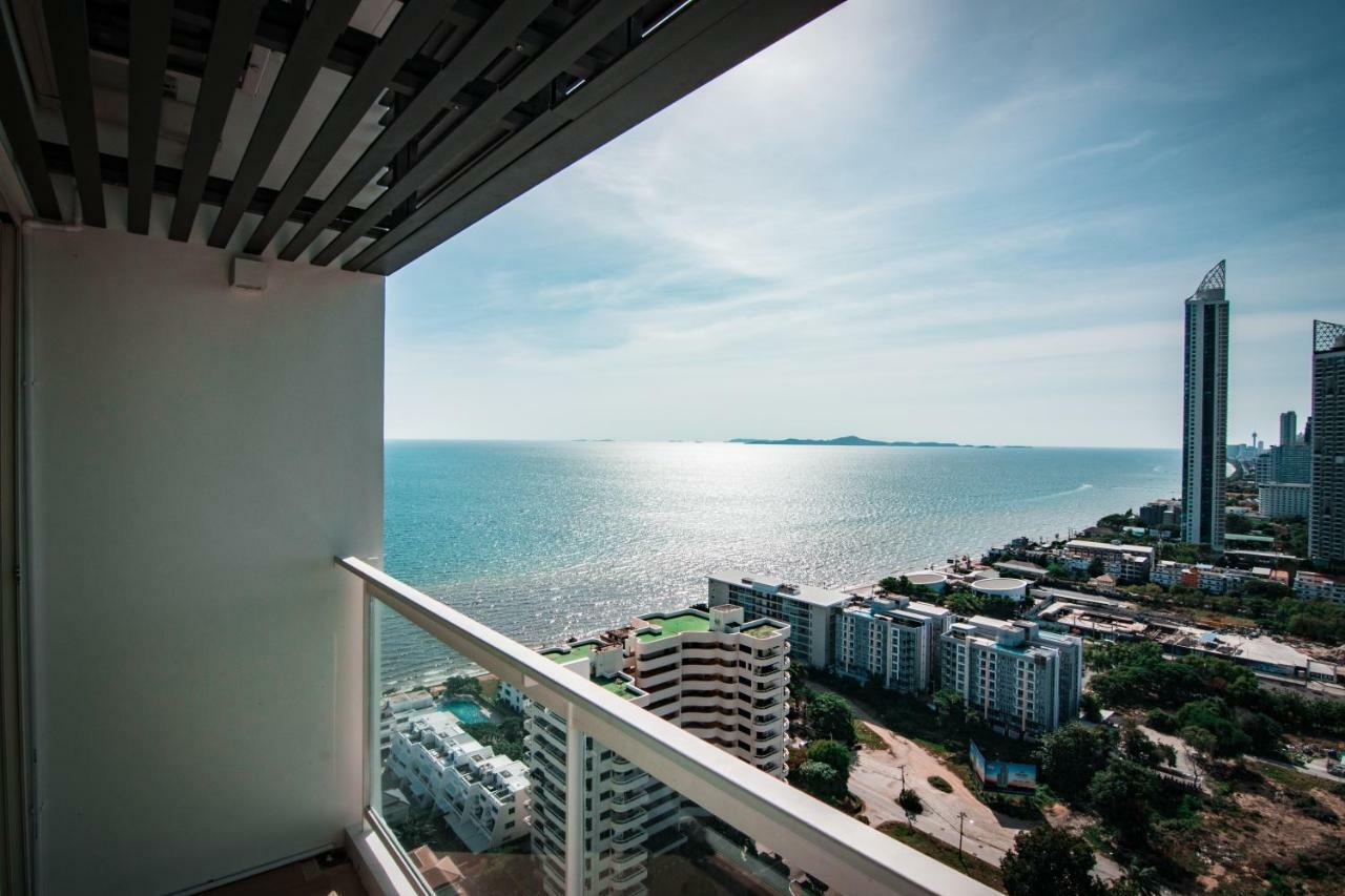 Pattaya Holiday At Veranda Residence Pattaya Pantai Jomtien Luaran gambar