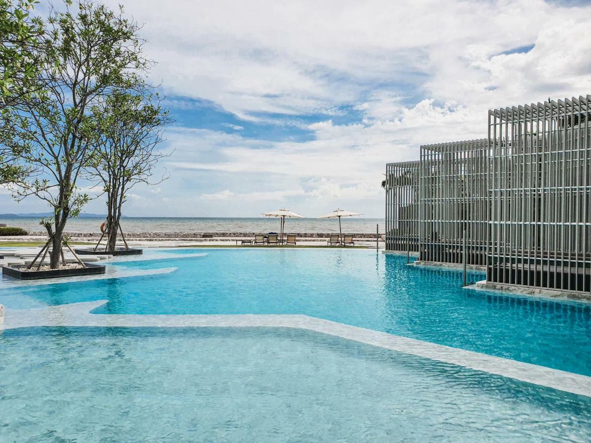 Pattaya Holiday At Veranda Residence Pattaya Pantai Jomtien Luaran gambar
